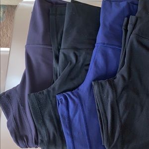 Lululemon Size 4-6 Align Leggings Bundle